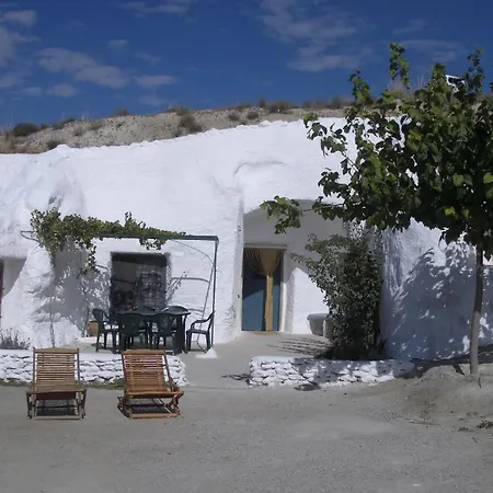Cuevas Alcobas Apartamento *
