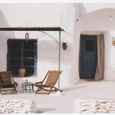 Apartamento Cuevas Alcobas