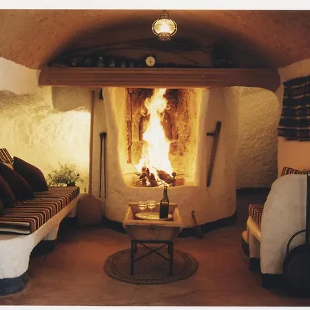 Cuevas Alcobas Apartamento Baza