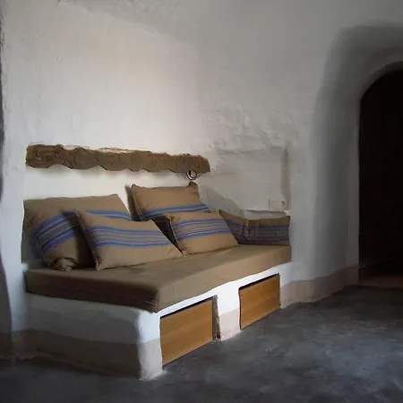 Cuevas Alcobas Apartamento Baza