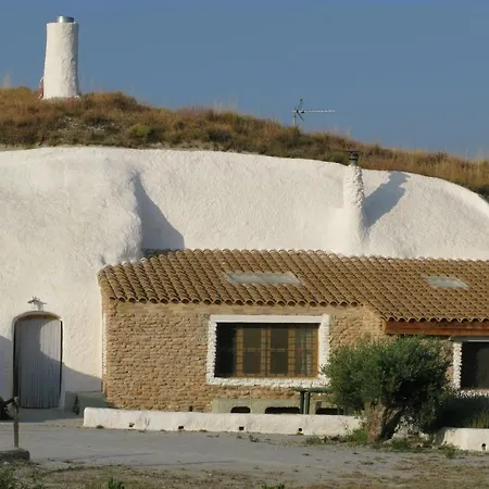 Apartamento Cuevas Alcobas Baza