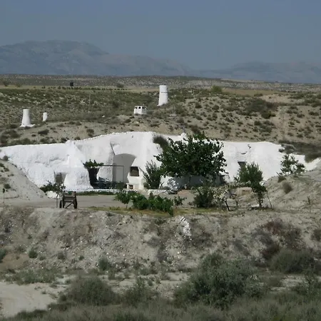 Apartamento Cuevas Alcobas Baza
