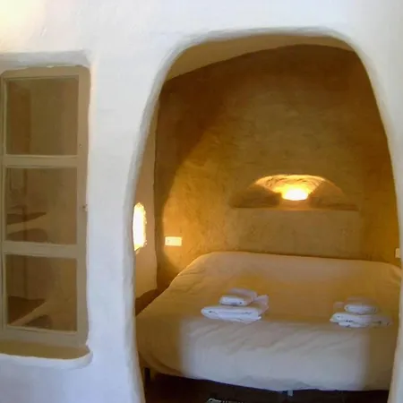 Cuevas Alcobas Apartamento