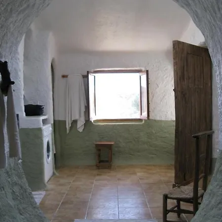 Apartamento Cuevas Alcobas